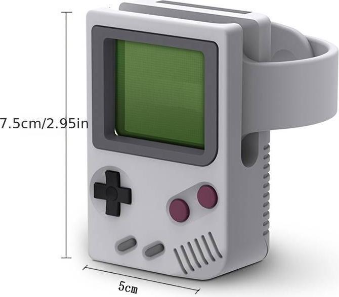 Produktbild PhoneLook Support Look Game Boy Retro-Spielkonsole zum Aufladen