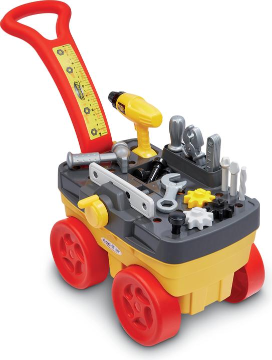 Ecoiffier Abrick Mechanischer Trolley