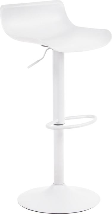 CLP Aveiro bar stool, white