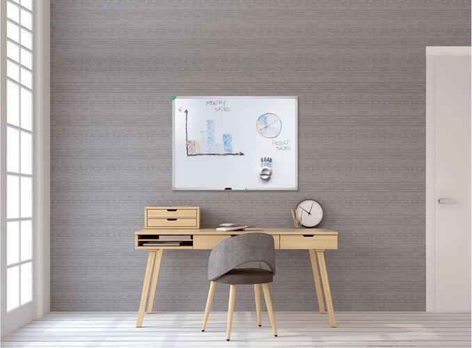 Produktbild Franken Whiteboard U-Act!Line Emaille (45 x 60 cm)
