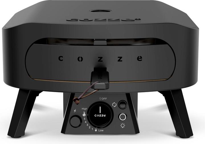 Actual product image Cozze Gas 50mbar - CH-Regler (Pizza oven gas)