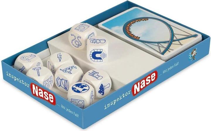 Immagine prodotto Inspektor Nase (Tedesco)