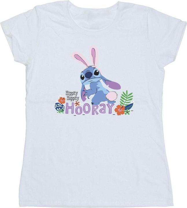 Produktbild Disney Lilo & Stitch Hippity Hop Stitch TShirt (XL)