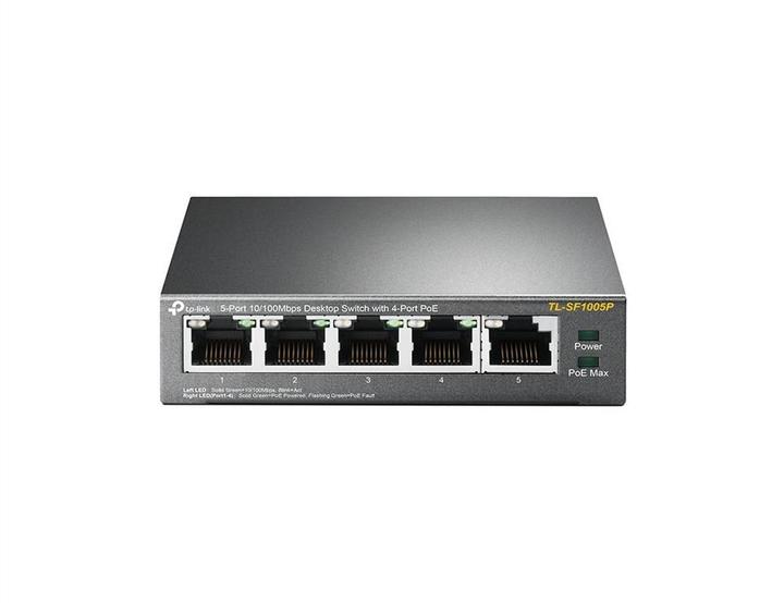 Produktbild TP-Link TL-SF1005P (5 Ports)