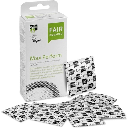 Actual product image Fair Squared Max Perform (10 pcs.)