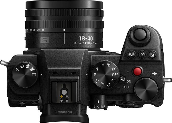 Immagine prodotto Panasonic DC-S5D Kit (18 - 40 mm, 24.20 Mpx, Full frame / FX)