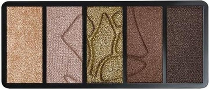 Actual product image Lancôme Hypnôse Palette Golden Kaki 17 (Golden Khaki)