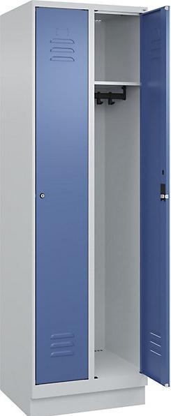 Actual product image C+P Classic PLUS locker (60 cm, 195 cm)