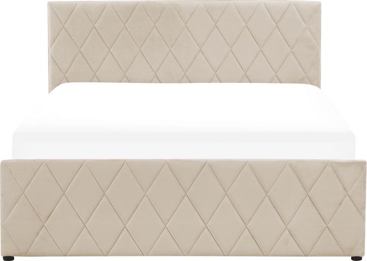 Actual product image Beliani Rochefort (180 x 200 cm)