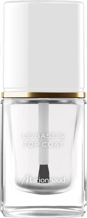 Produktbild Marionnaud 1984 Base & Top Coat (Base Coat, Top Coat)
