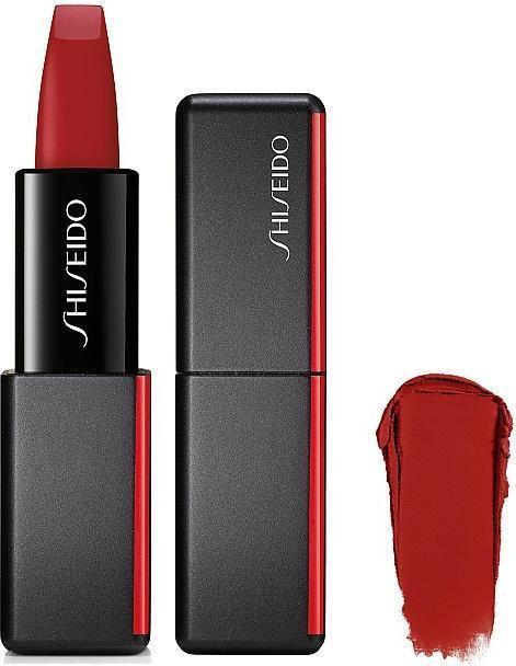Produktbild Shiseido Modernmatte Powder Lipstick (513 Exotic Red)