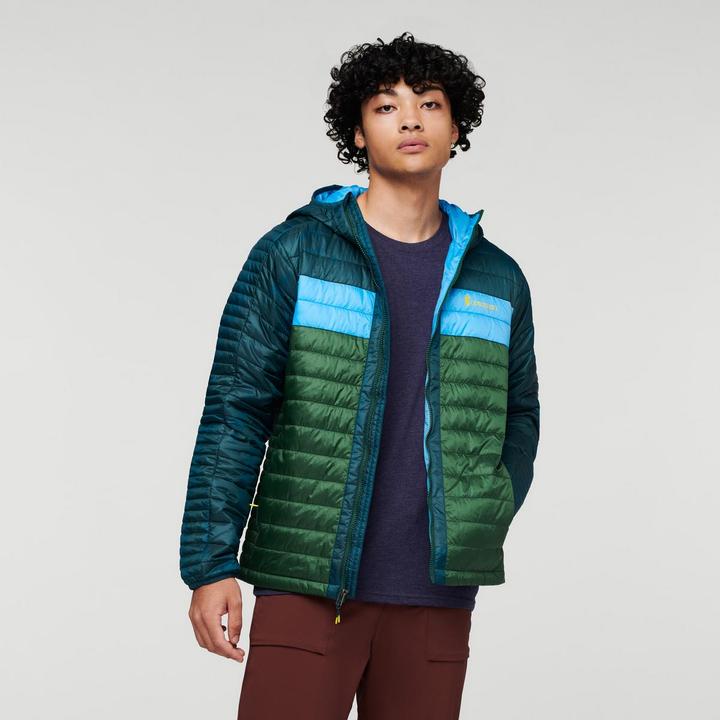 Actual product image Cotopaxi Capa Insulated Hooded Jacket (S)
