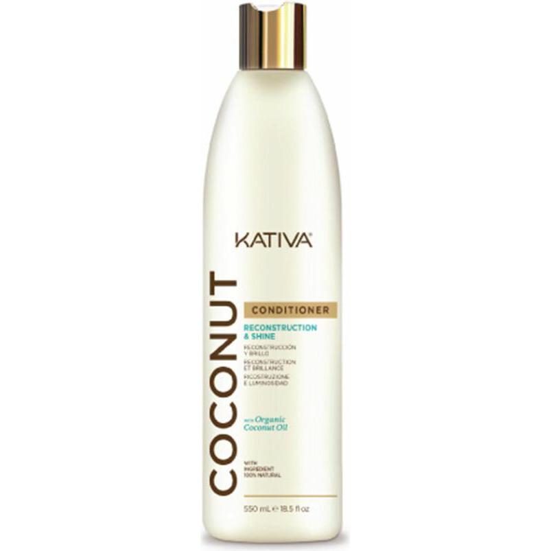 Kativa, Conditioner, Coconut Conditioner 550ml (550 ml)
