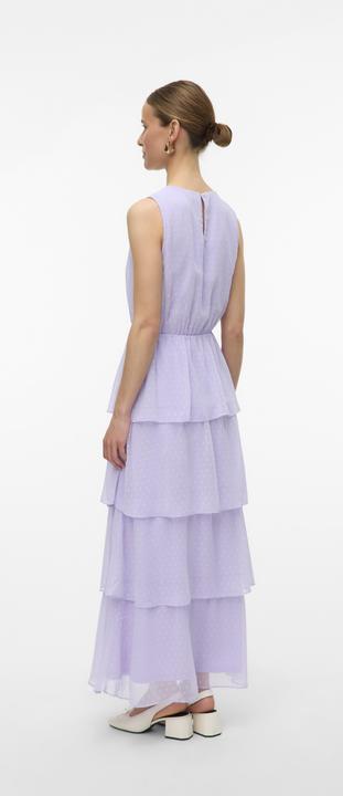 Produktbild Vero Moda VMMELISA Langes Kleid Kleid (XS)