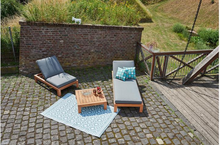 Actual product image Greemotion Loungeset Murano, Acacia