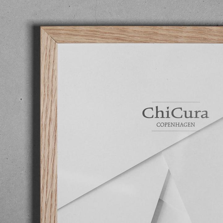 Image du produit ChiCura Wooden Frame Acrylic (100 x 140 cm)