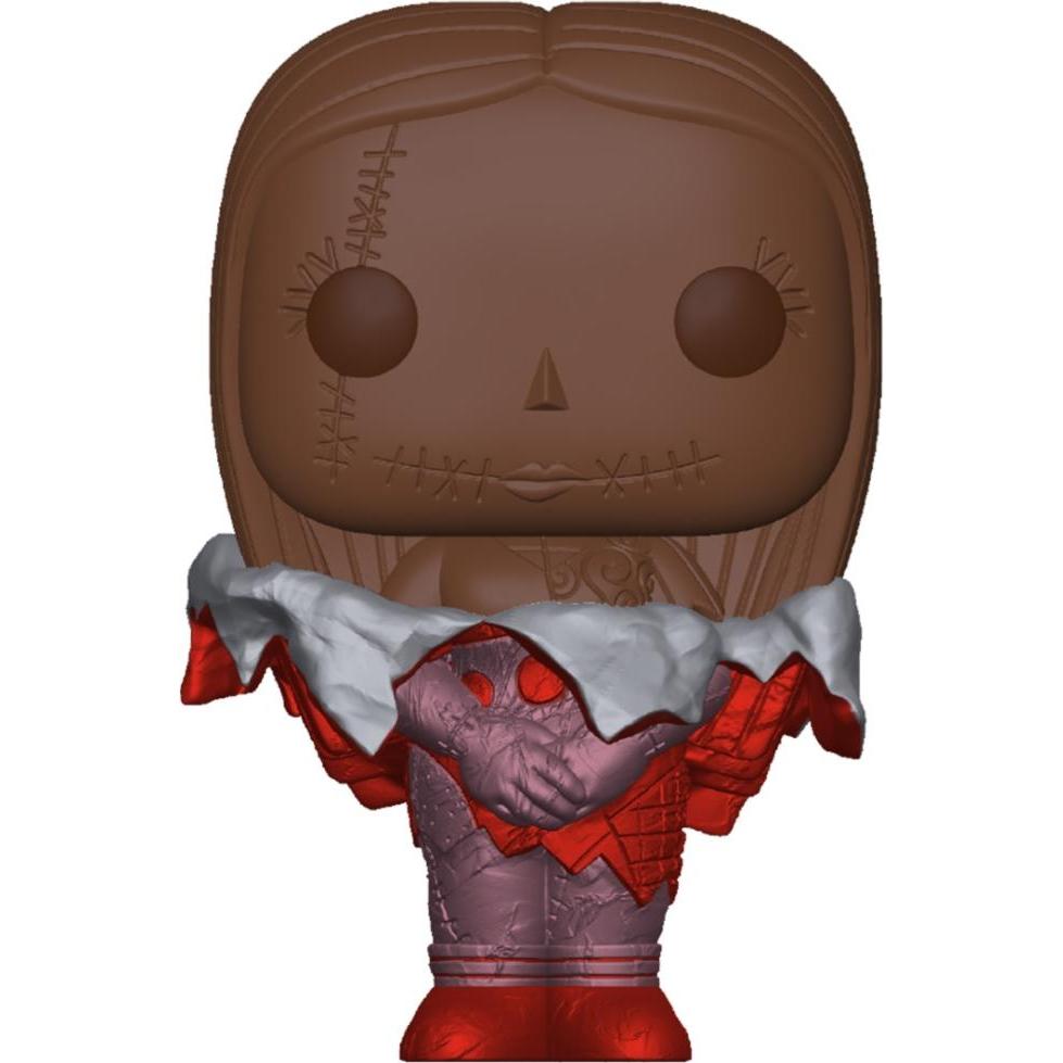 Funko L'ETRANGE NOEL DE MONSIEUR JACK - POP Disney N°1416 - Sally (Val Choc)