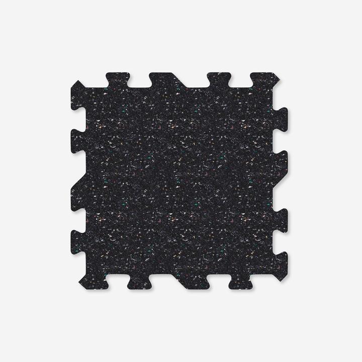 Actual product image Domyos Modular rubber protective mat (1.50 cm)