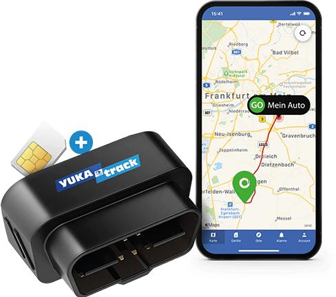 Image du produit Yukatrack SIM Bundle