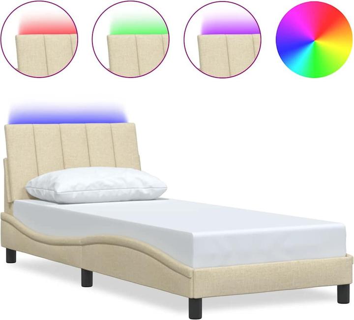 Image du produit vidaXL Bettgestell (80 x 200 cm)