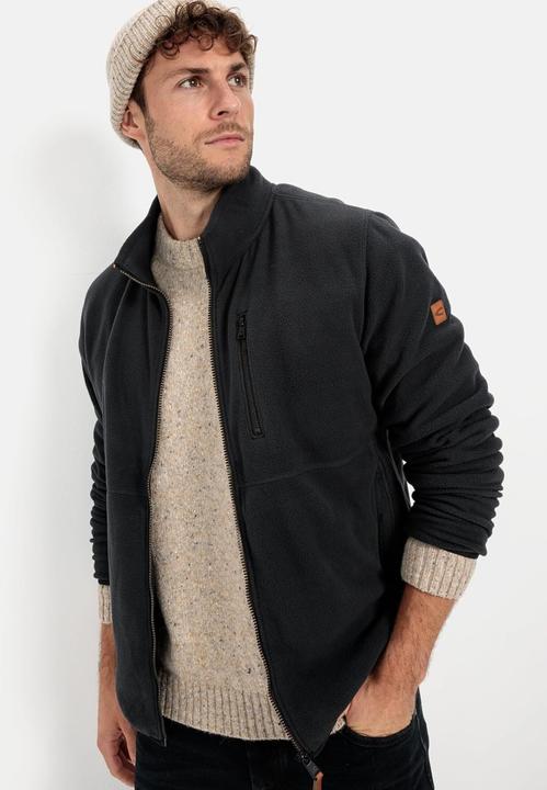 Actual product image Camel Active Recycled polyester fleece jacket (3XL)