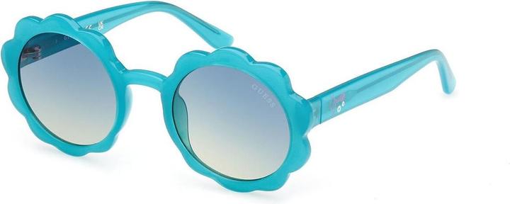 Actual product image Guess Kids Sunglasses Blue