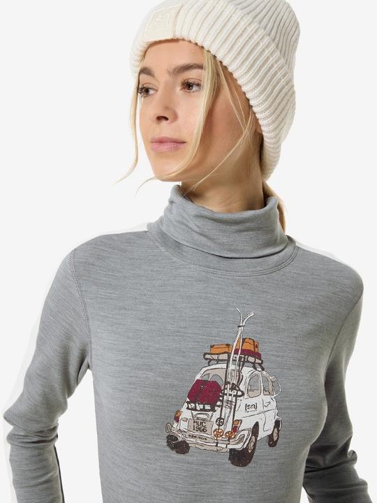 Produktbild Super Natural W Carski Roll Neck (L)