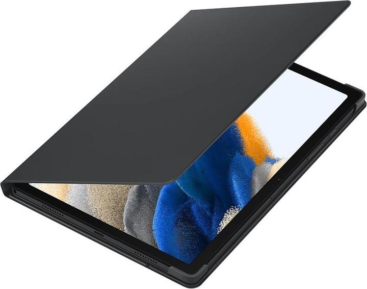 Productafbeelding Samsung EF-BX200PJE Cover voor Galaxy Tab A8 Donkergrijs (Schadeverpakking) (Samsung Galaxy Tab A8)