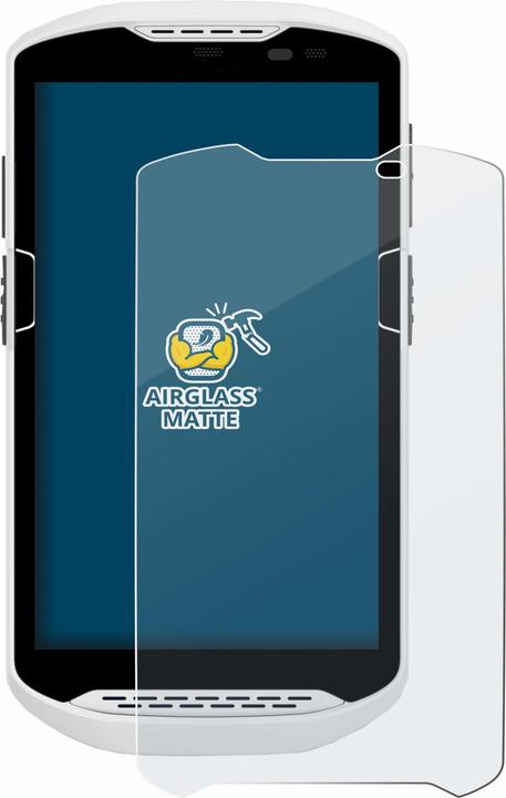 Actual product image BROTECT AirGlass Glass Matte