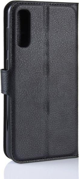 Image du produit MU Classic Série de couvertures de livres en cuir litchi (Samsung Galaxy A50, Samsung Galaxy A30s, Samsung Galaxy A50s)