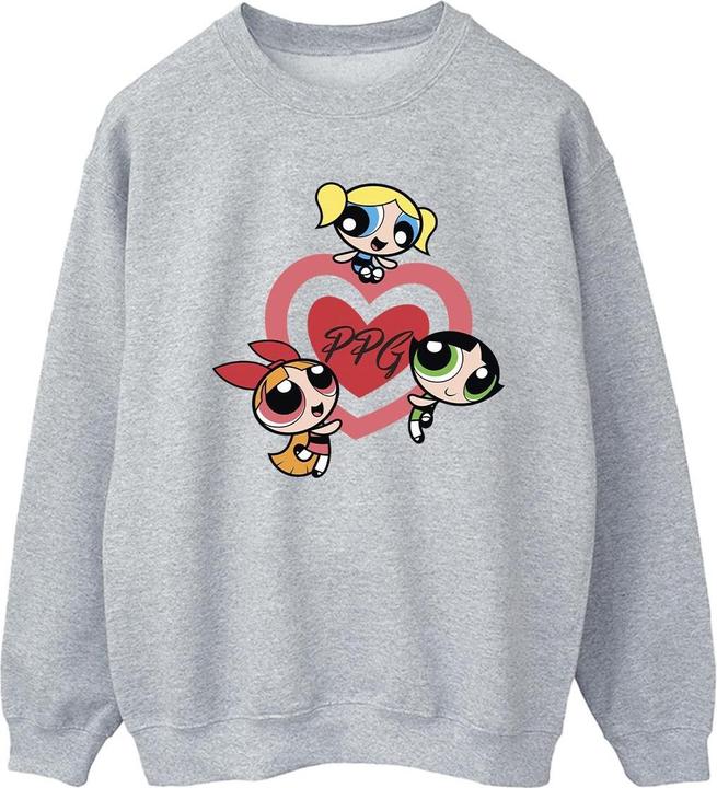 Produktbild The Powerpuff Girls Sweatshirt (M)