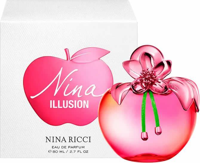 Immagine prodotto Nina Ricci Nina Illusion Eau de Parfum (Eau de parfum, 80 ml)