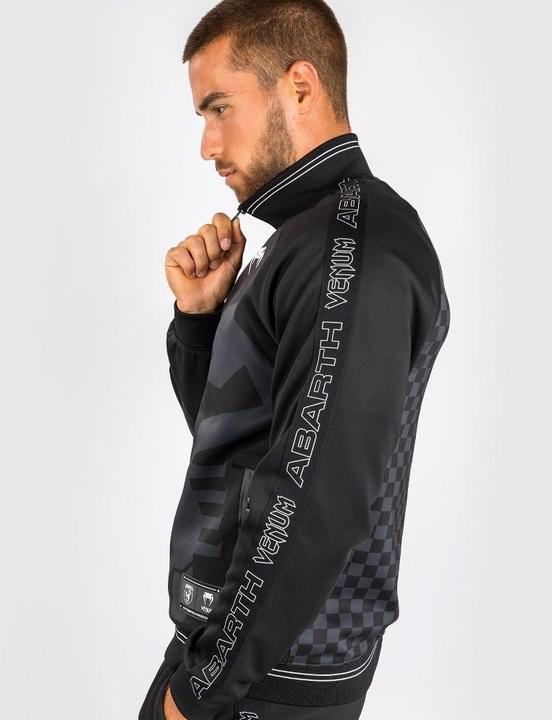 Produktbild Venum Abarth #1 Zipped Jacket - Black - S (S)