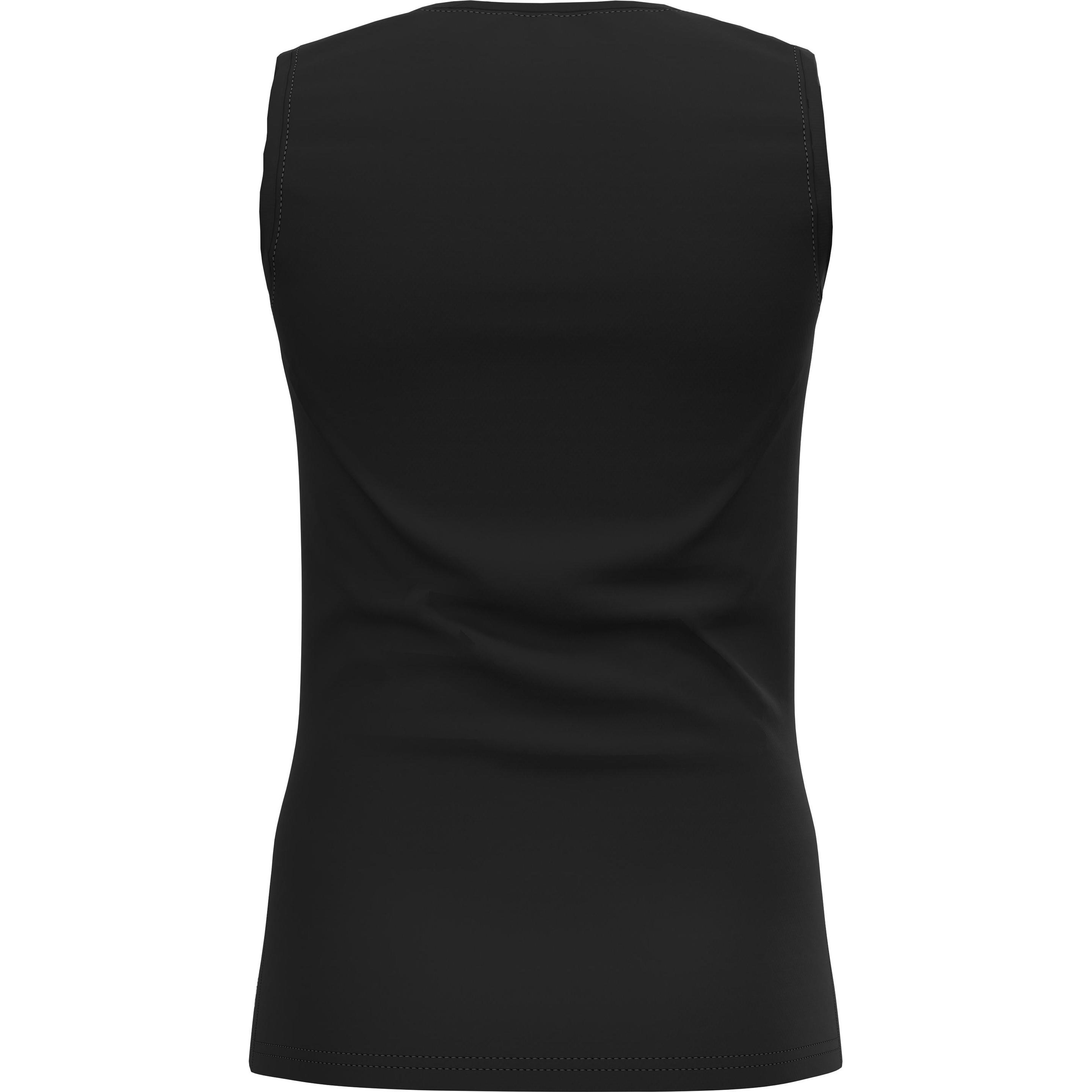 Thumbnail - Odlo, Damen, Funktionsshirt, Active F-Dry Light (XS), Schwarz, XS
