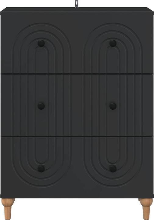 Produktbild vidaXL Moderne Schublade (34.50 x 66 x 90 cm)