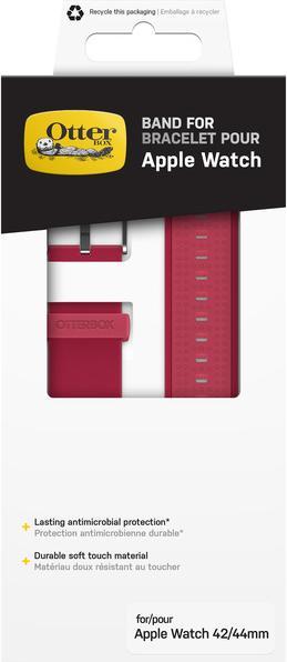 Actual product image OtterBox Armband Apple Watch 45/44/42 mm (45 mm, 44 mm, 42 mm, Silicone)