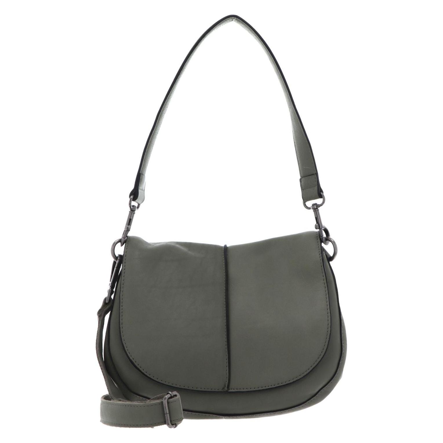 FredsBruder, Damen, Handtasche, Fb Crossbody Bag, Grün