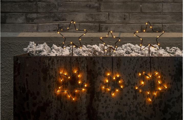 Actual product image STT 2D Star