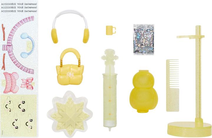 Image du produit MGA Rainbow High Winter Wonderland
