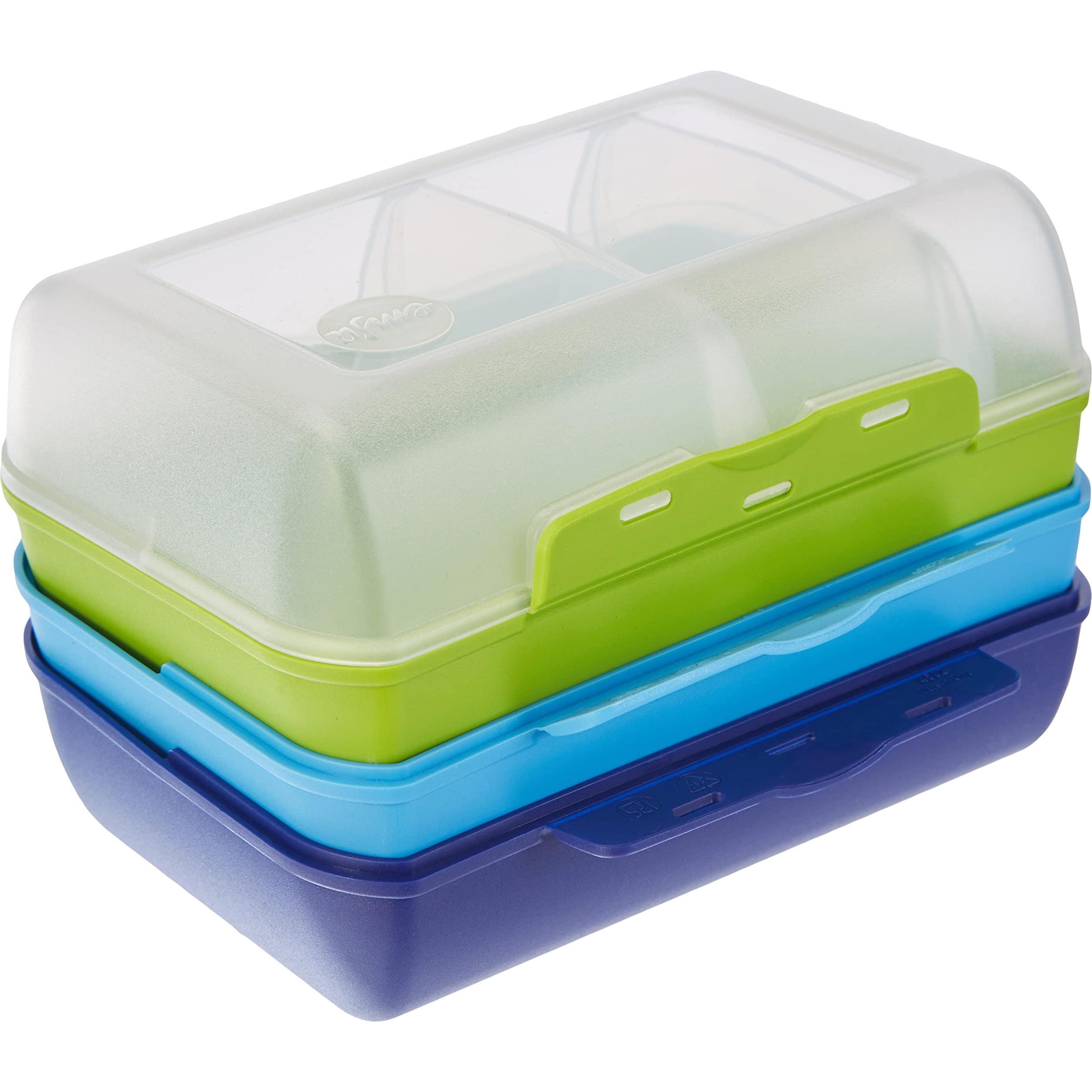 Thumbnail - Emsa Variabolo Boys, Lunchbox, Mehrfarbig