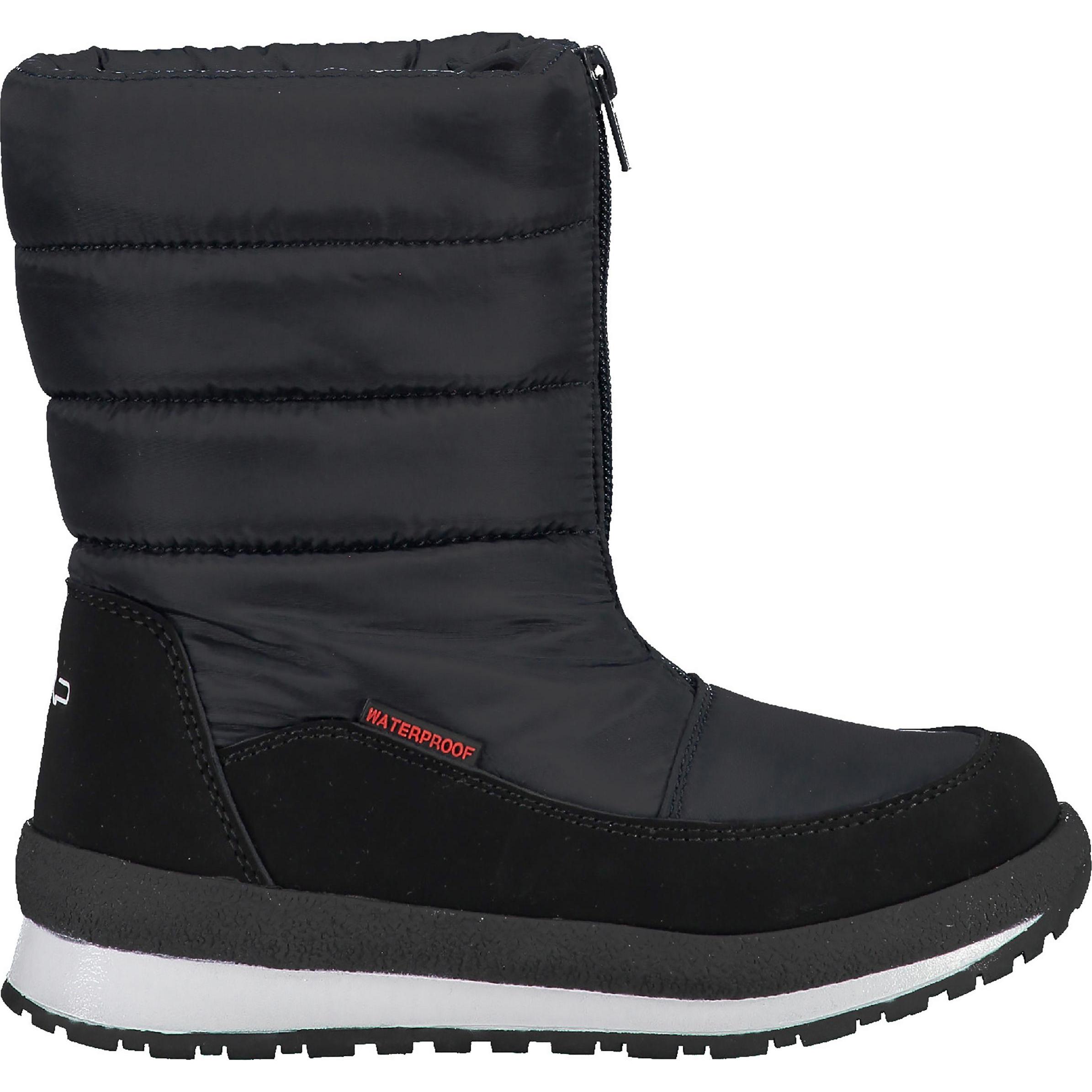 CMP Campagnolo, Unisex, Boots + Stiefel, Rae WP, Schwarz, Blau, (36)
