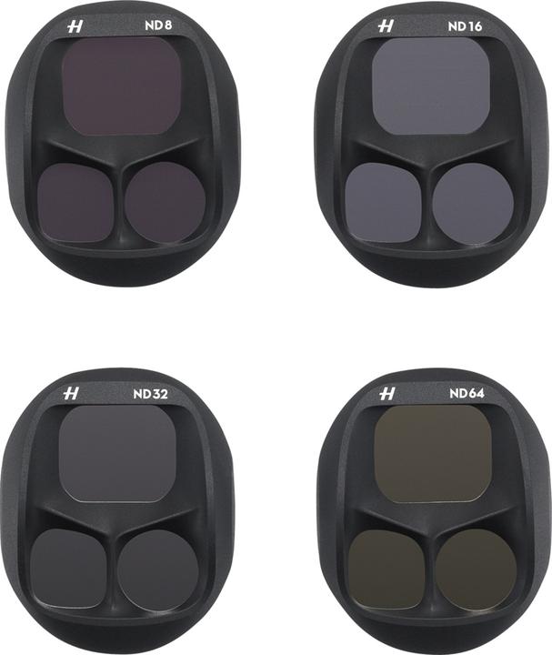 Produktbild DJI Mavic 4 Pro - ND-Filterset (ND8/16/32/64) (Drohnen Filter, Dji Mavic 4 Pro)