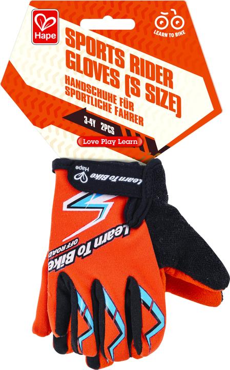 Image du produit Hape Gants pour conducteurs sportifs - S (S)