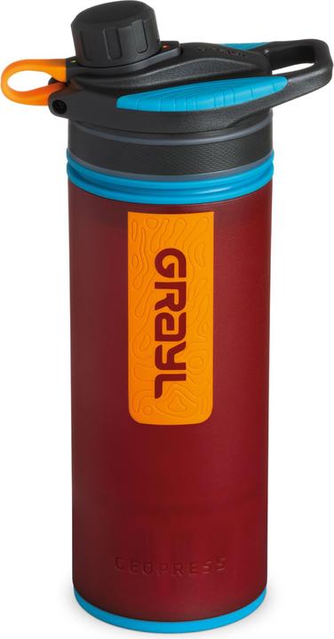 Actual product image Grayl Geopress (0.71 l)