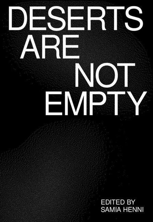 Deserts Are Not Empty (Englisch, 2022)