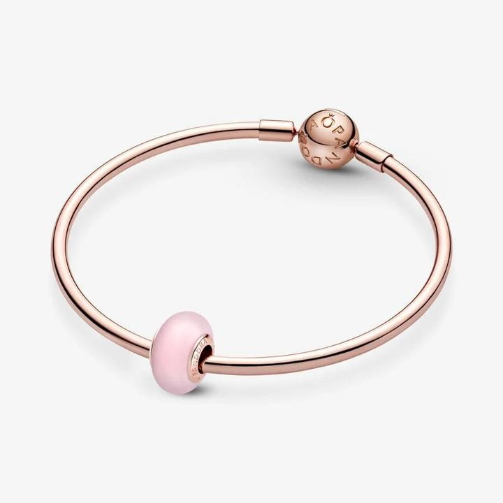 Image du produit Pandora Rose Verre de Murano (Alliage métallique, Métal, Verre)