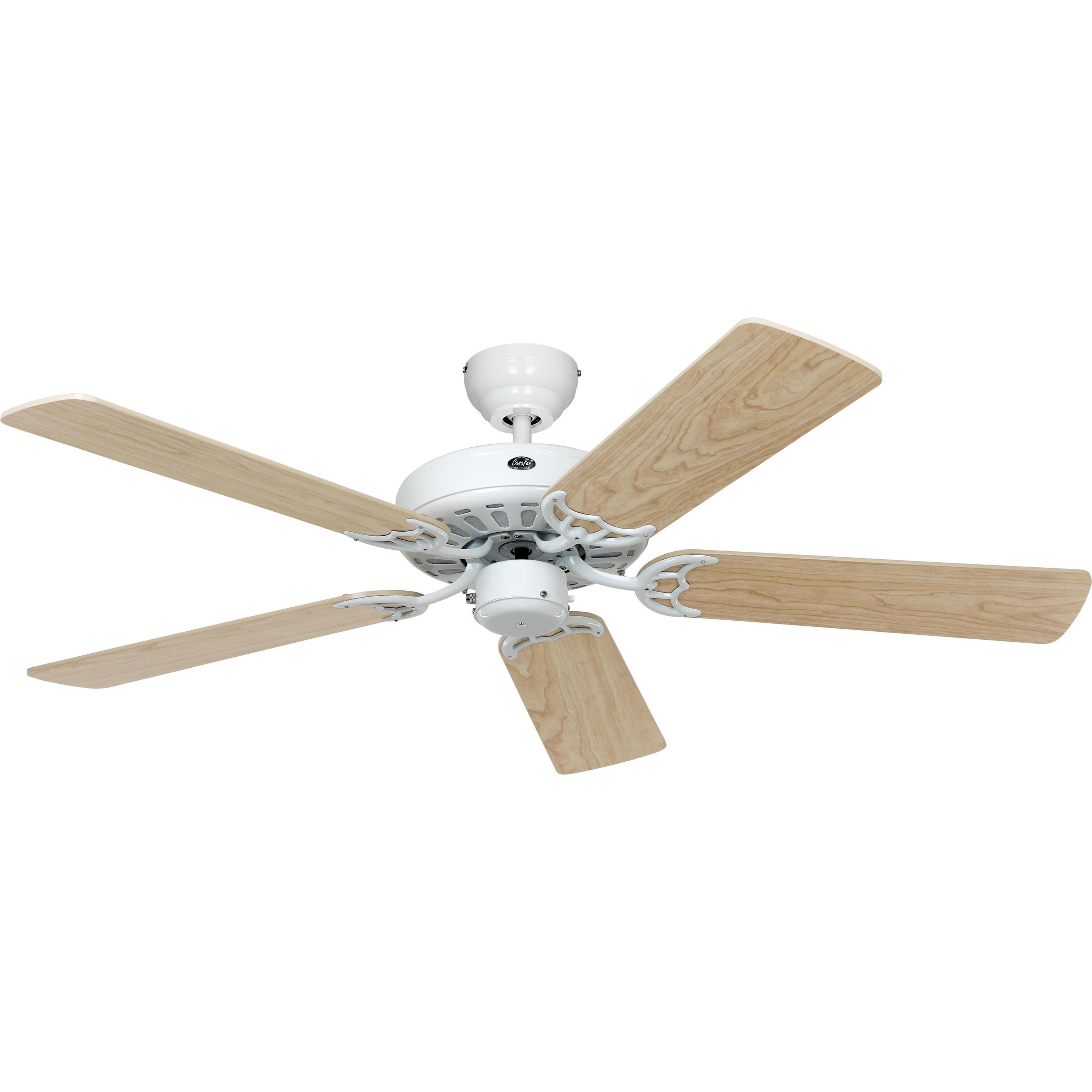 CasaFan Classic Royal, Ventilator, Weiss