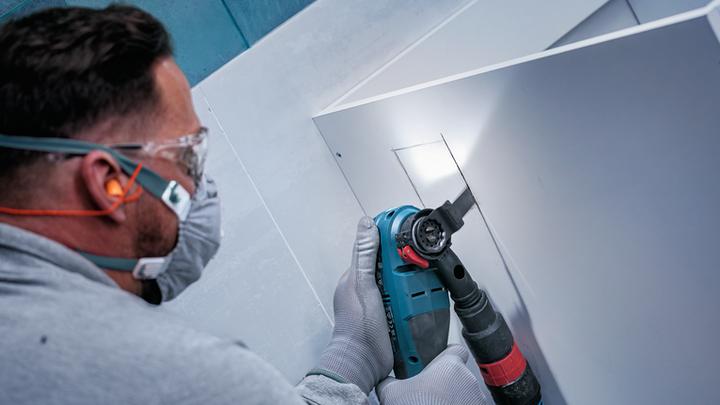 Productafbeelding Bosch Professional Zubehör AIZ 20 AB Tauchsägeblatt für Multifunktionswerkzeuge, 5-tlg.