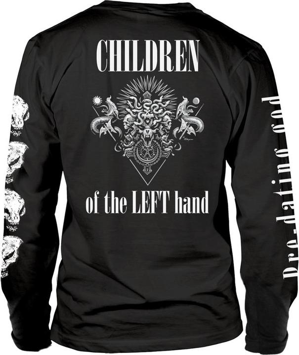 Actual product image Satans Host Pdg 3 (Longsleeve) (XXL)