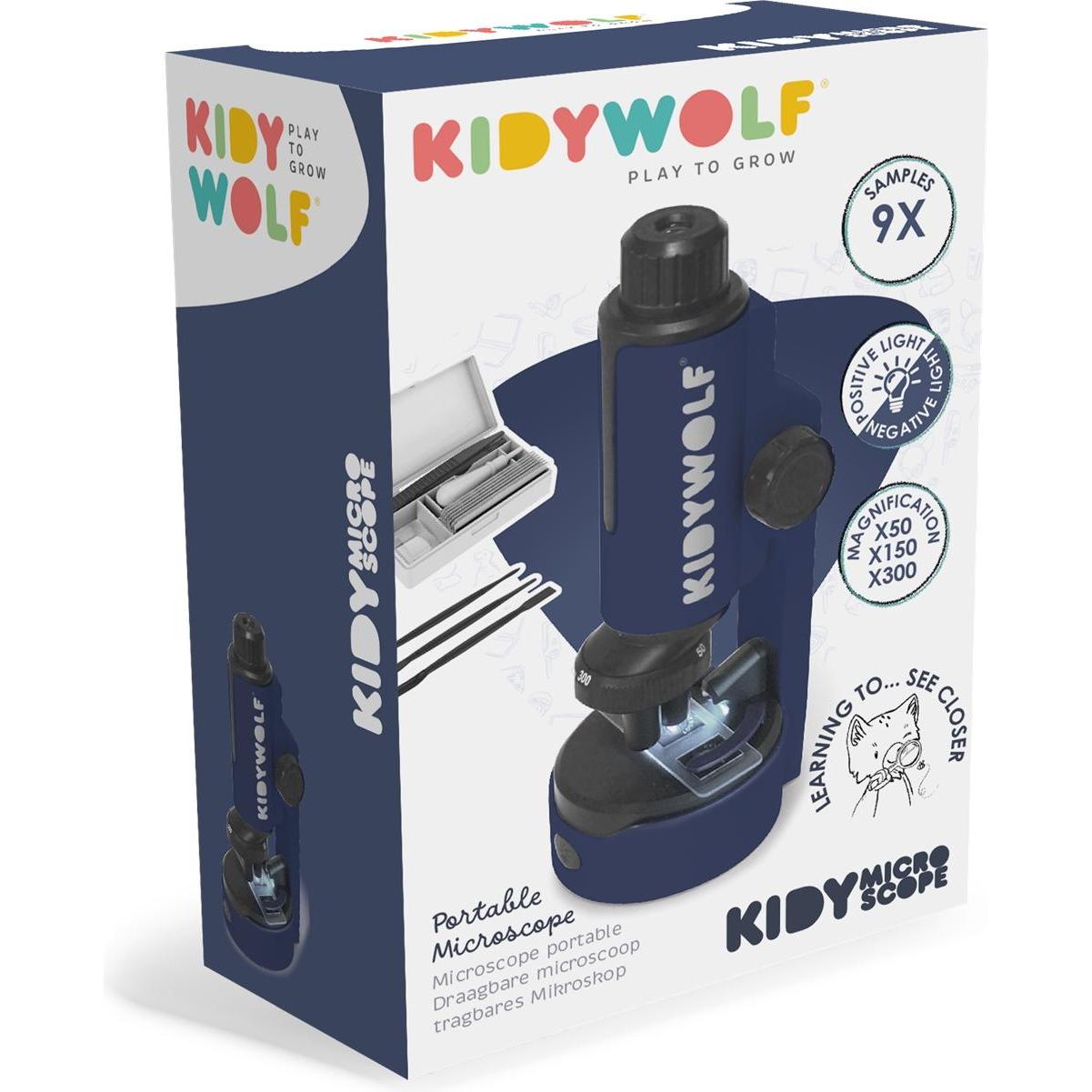 Thumbnail - Kidywolf Mikroskop